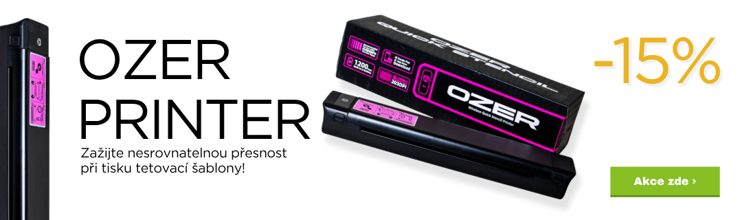 Ozer - Printer - sleva 15%